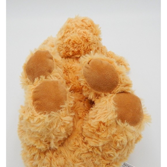 Warmies Golden Dog Heatable Microwaveable Weighted Plush Stuffed Animal - Picture 7 of 10